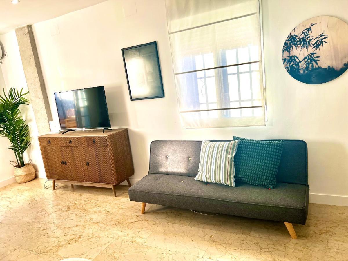 El Patio De Cruz Conde Apartment Кордоба Екстериор снимка