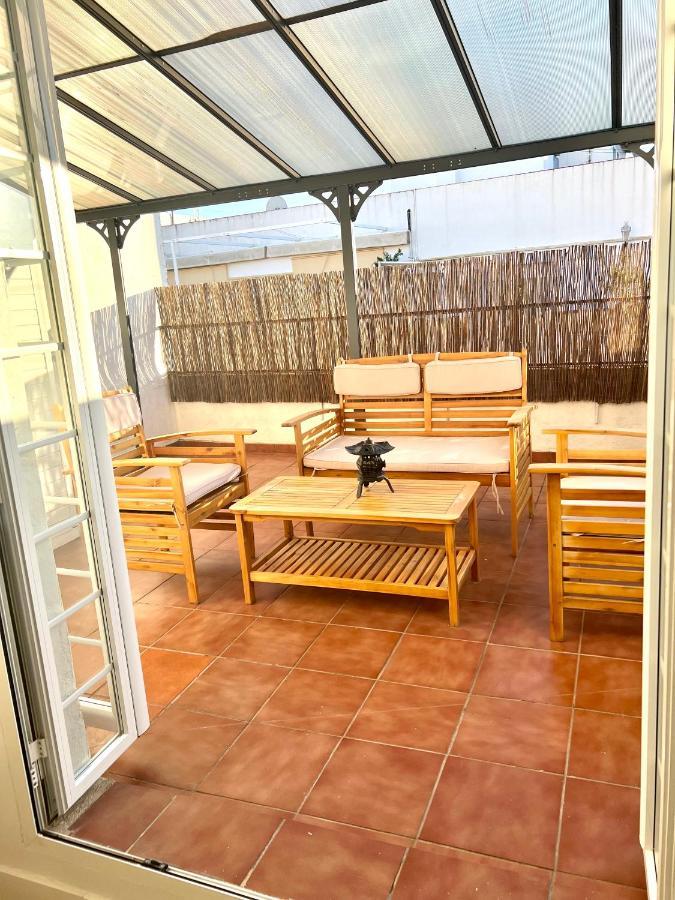 El Patio De Cruz Conde Apartment Кордоба Екстериор снимка