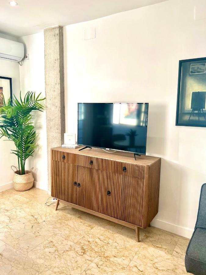 El Patio De Cruz Conde Apartment Кордоба Екстериор снимка