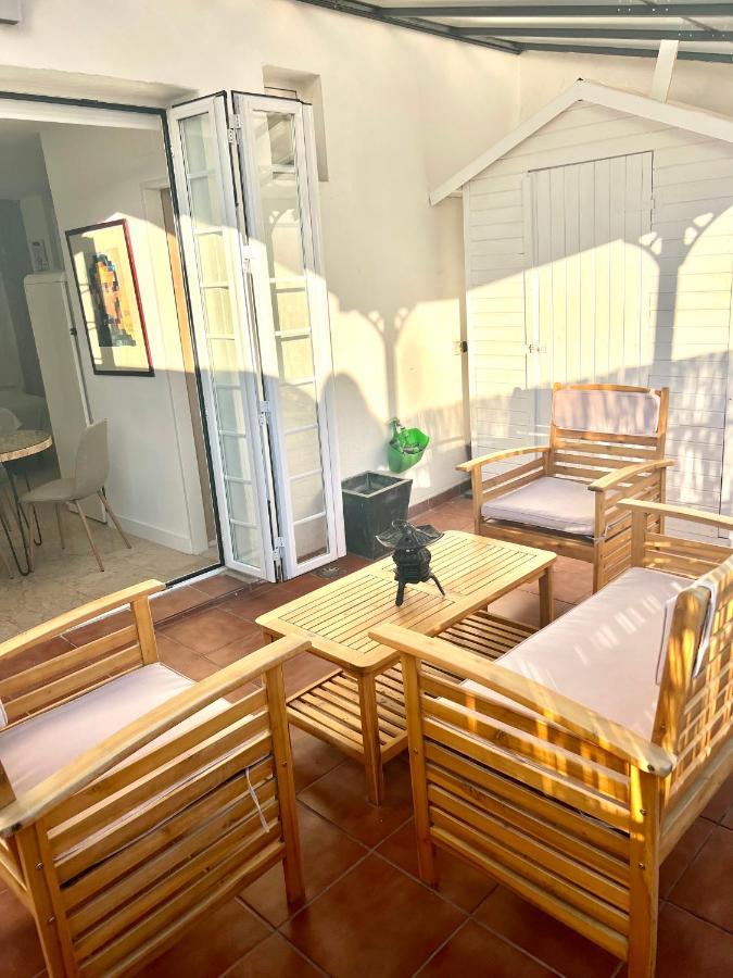 El Patio De Cruz Conde Apartment Кордоба Екстериор снимка