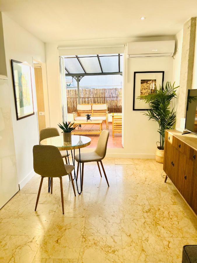 El Patio De Cruz Conde Apartment Кордоба Екстериор снимка