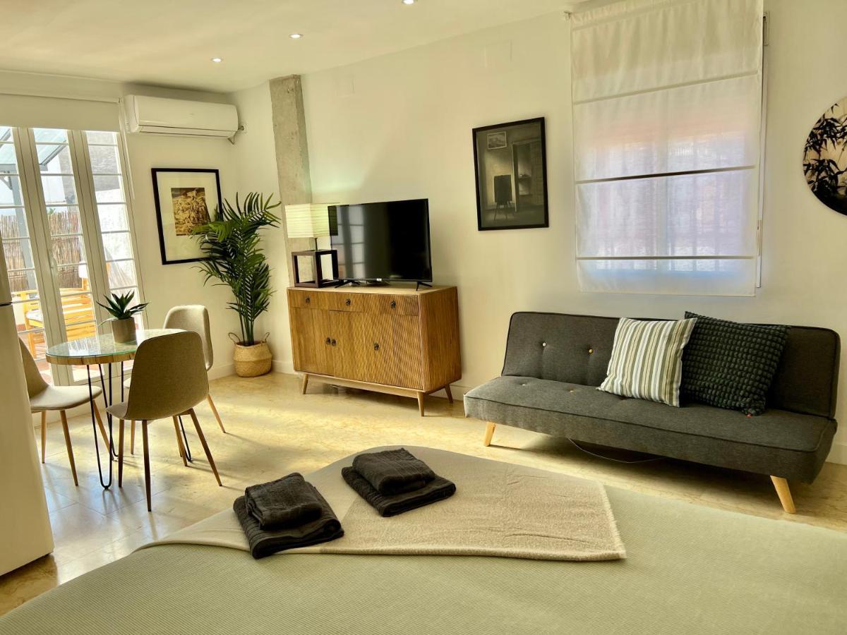El Patio De Cruz Conde Apartment Кордоба Екстериор снимка