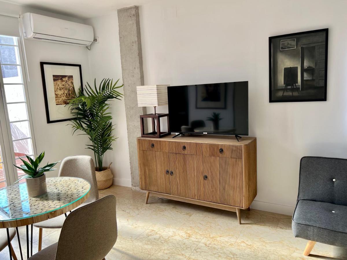 El Patio De Cruz Conde Apartment Кордоба Екстериор снимка